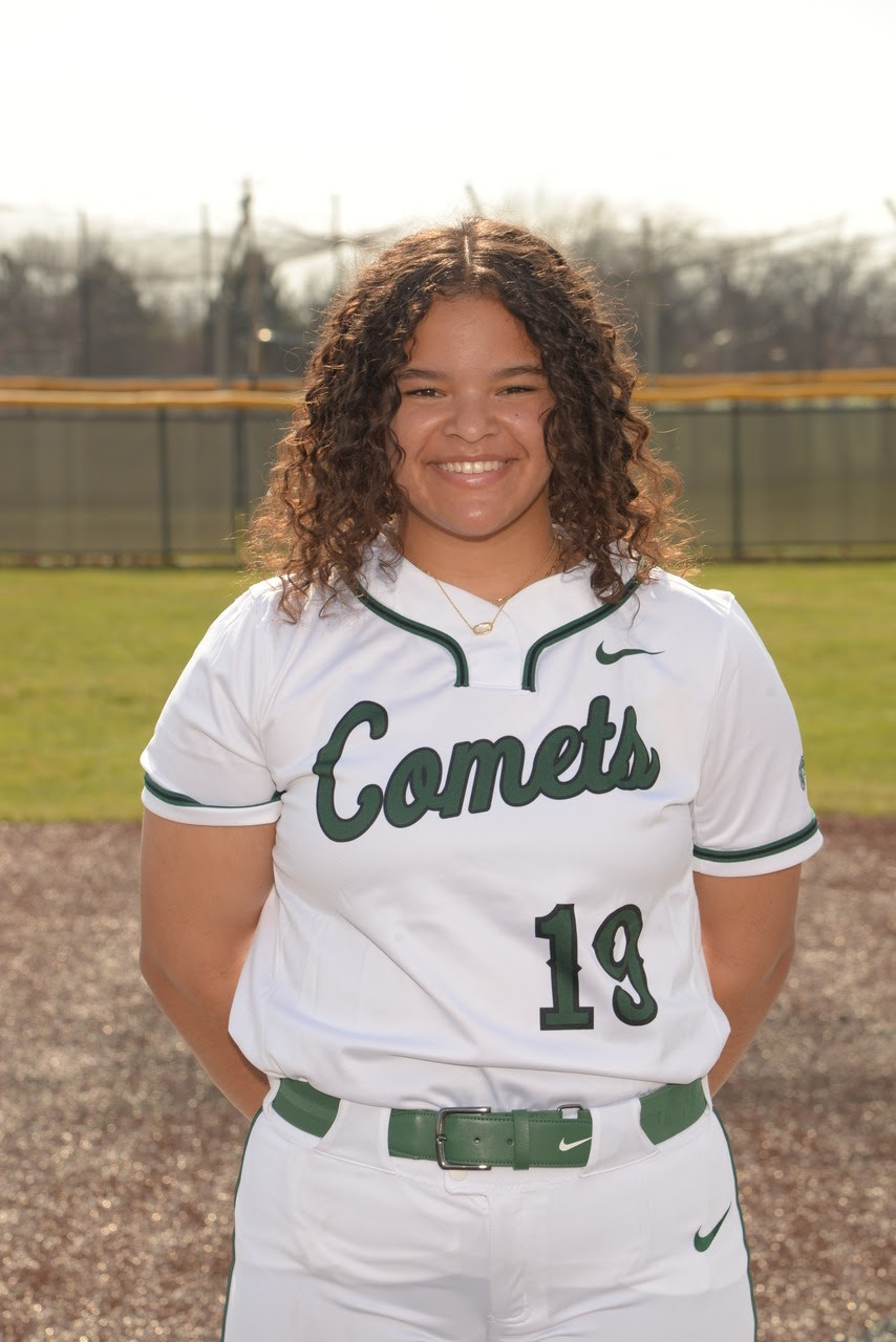 Mason High School proudly congratulates Alisha Fox, senior pitcher for the Comets Softball team, on being named this week’s Senour-Flaherty Mason Spring Athlete of the Week.
